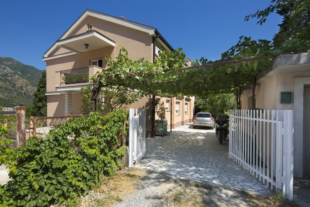 Apartment Mistovic كوتور المظهر الخارجي الصورة