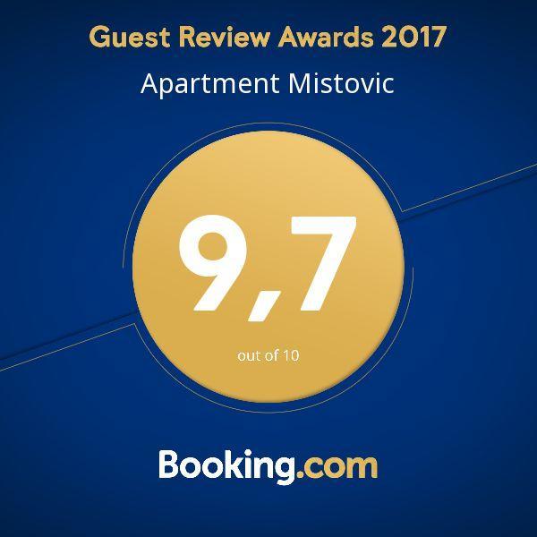 Apartment Mistovic كوتور المظهر الخارجي الصورة